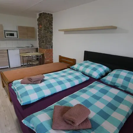 Pensión Chata U Rybare