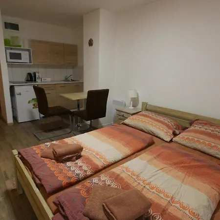 Chata U Rybare Vendégház *