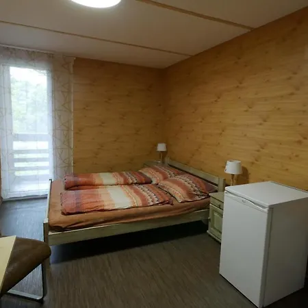 Vendégház Chata U Rybare Bítov