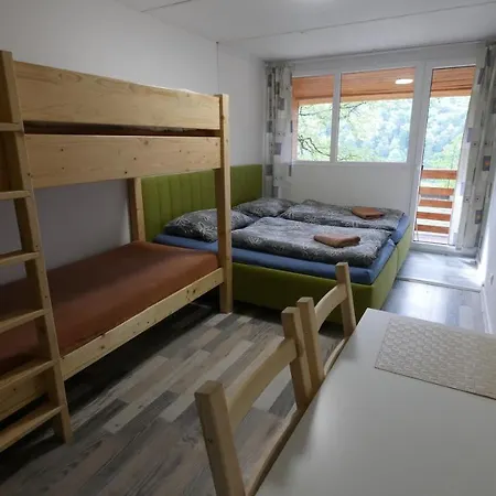 Chata U Rybare Vendégház Bítov