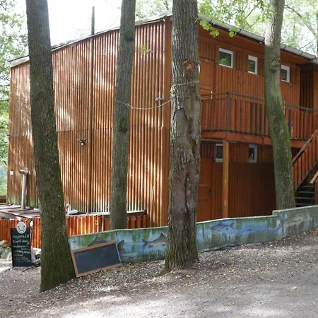 Pensión Chata U Rybare