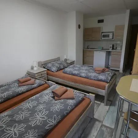Chata U Rybare Vendégház *