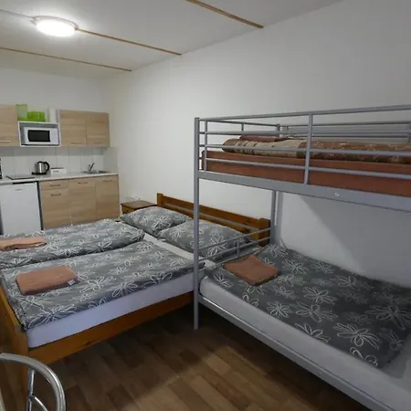 Chata U Rybare Vendégház *