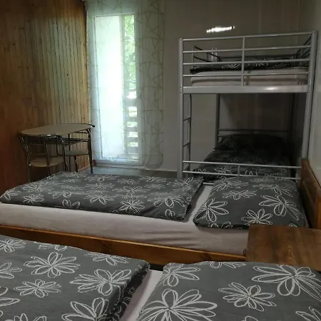 Vendégház Chata U Rybare *