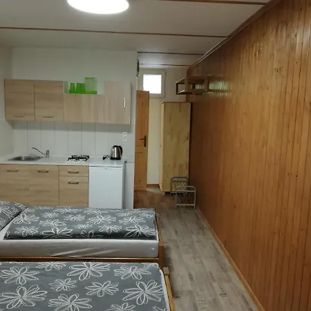 Vendégház Chata U Rybare