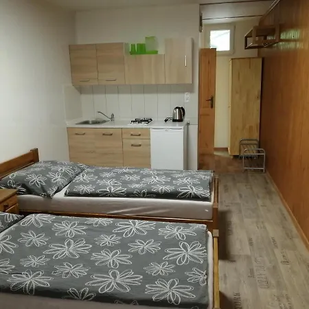 Chata U Rybare Vendégház