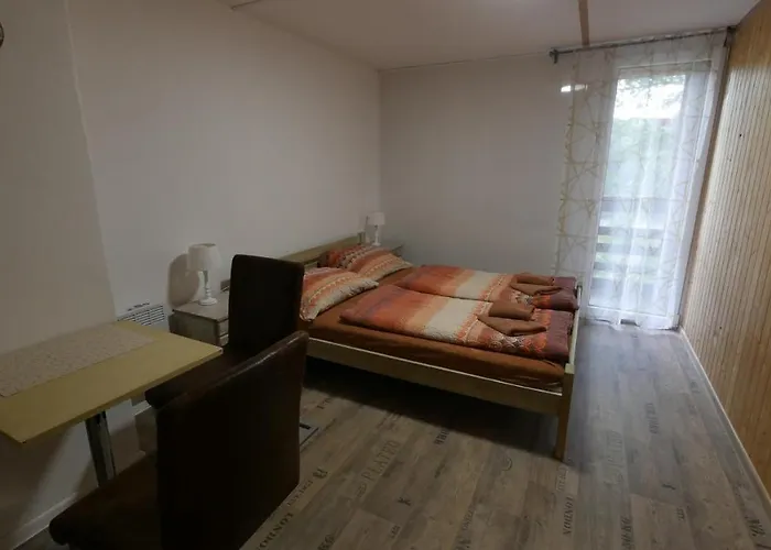 Chata U Rybare Pensión