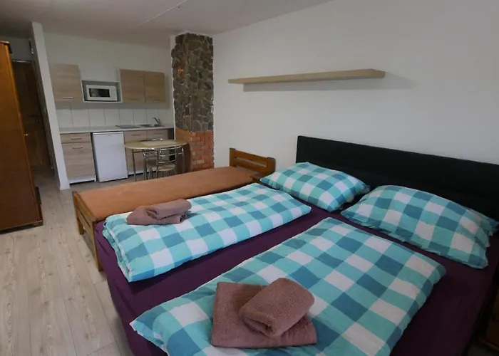 Pensión Chata U Rybare