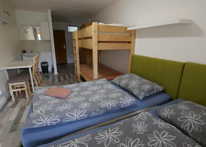 Chata U Rybare 3* Bítov