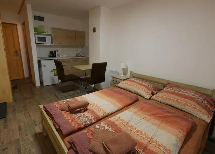 Chata U Rybare Pensión 3*