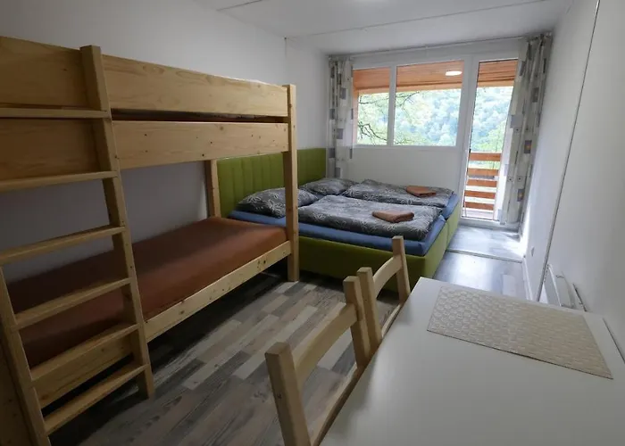 Chata U Rybare Pensión Bítov