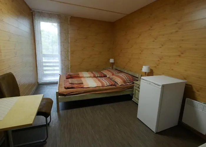 Chata U Rybare Bítov