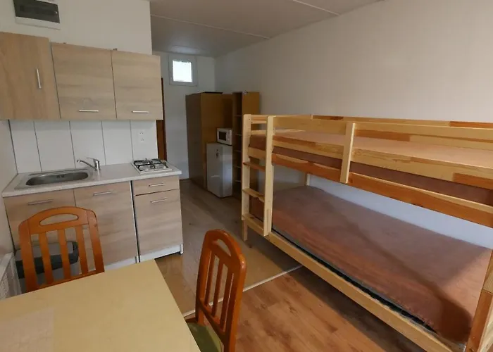 Pensión Chata U Rybare Bítov