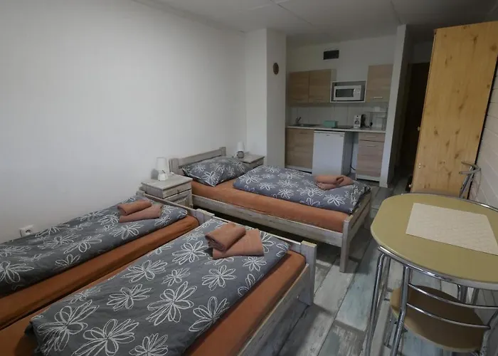 Chata U Rybare Pensión 3*