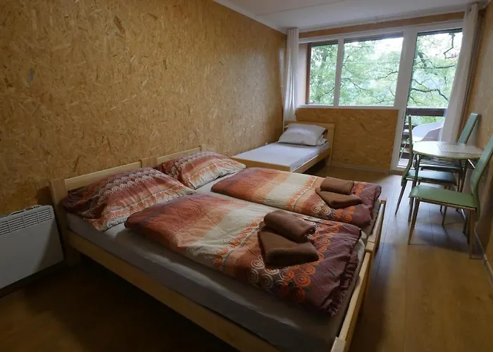 Pensión Chata U Rybare 3*