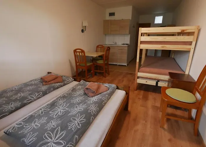 Pensión Chata U Rybare