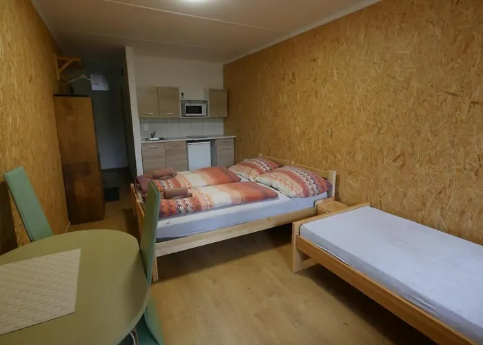 Pensión Chata U Rybare