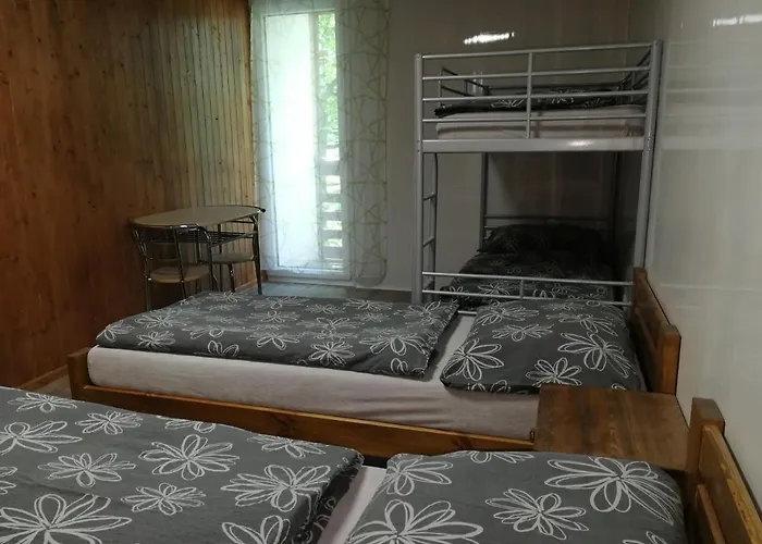 Pensión Chata U Rybare 3*