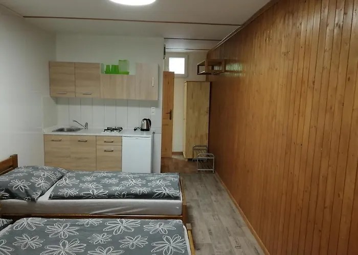 Pensión Chata U Rybare