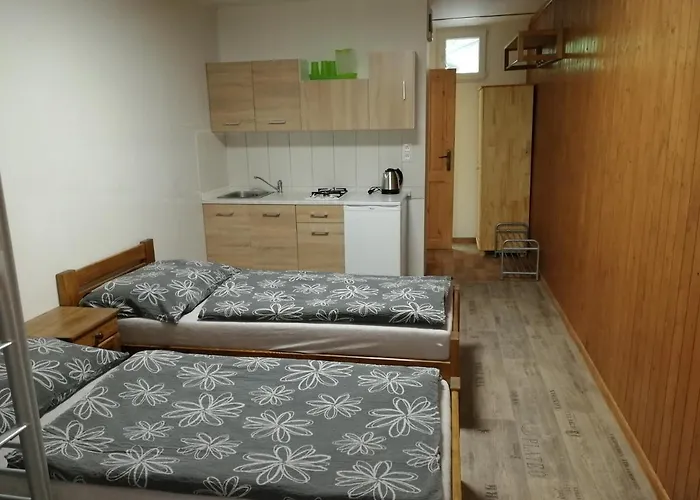 Chata U Rybare Pensión