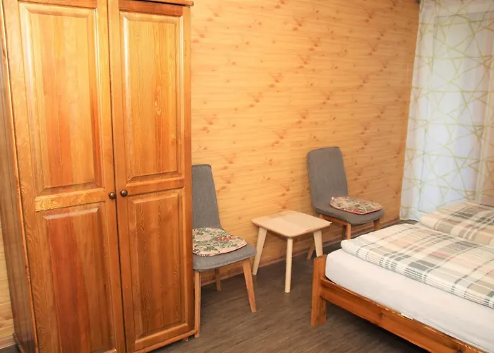 Chata U Rybare Bítov