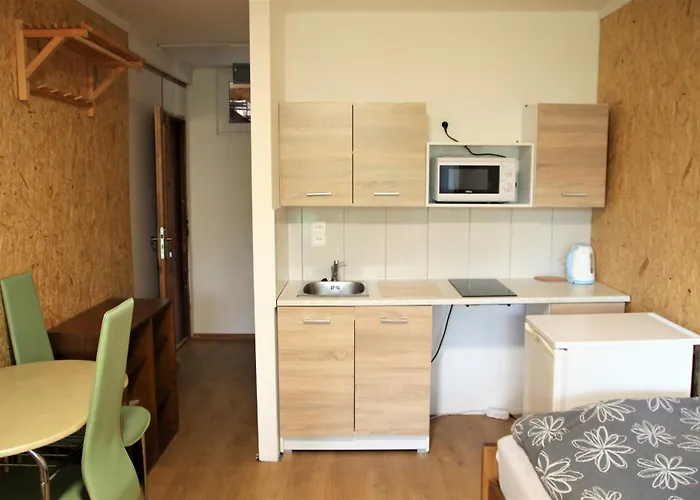 Chata U Rybare Pensión Bítov